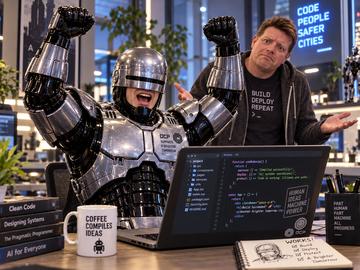 robo success