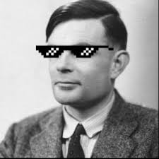 turing glasses